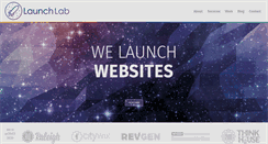 Desktop Screenshot of launchlab.us