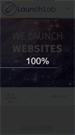 Mobile Screenshot of launchlab.us